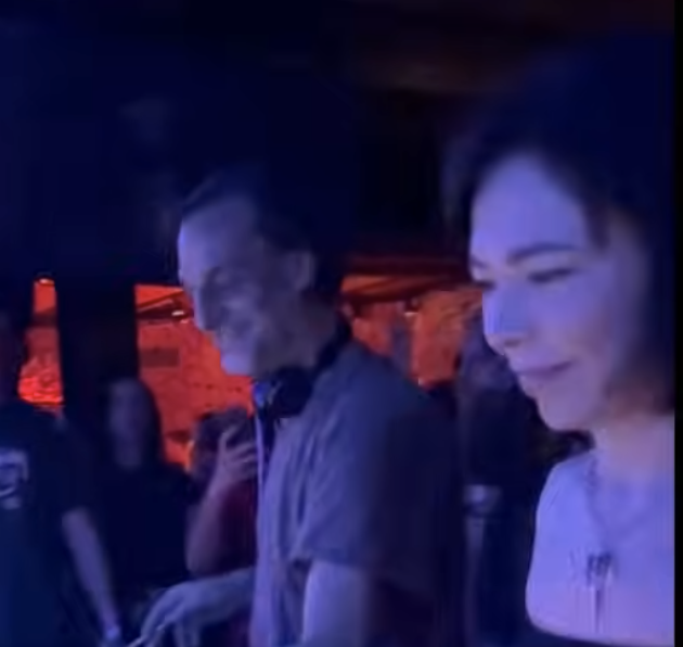 RICARDO VILLALOBOS b2b NINA KRAVIZ @ PYRAMID - AMNESIA IBIZA 09-06-2024